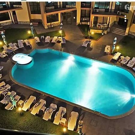 15 Sea Grace Lägenhet *