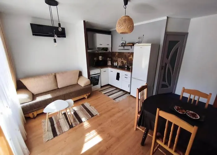 15 Sea Grace Lägenhet Slăntjev Brjag