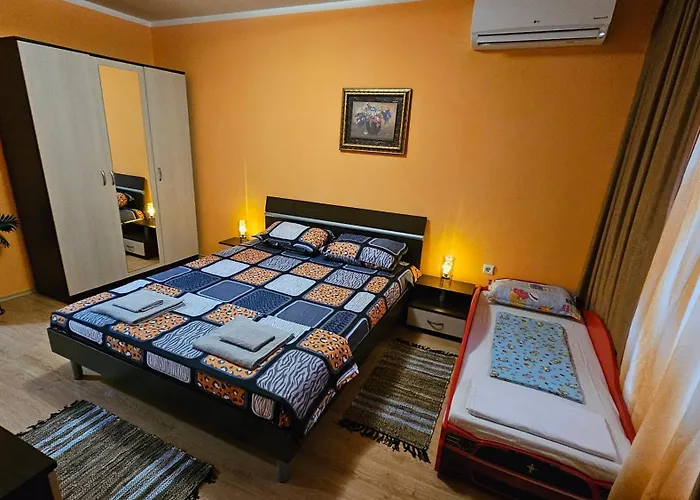 15 Sea Grace Lägenhet Slăntjev Brjag