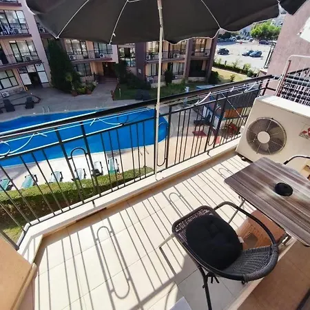 Апартаменты 15 - Sea Grace 3*