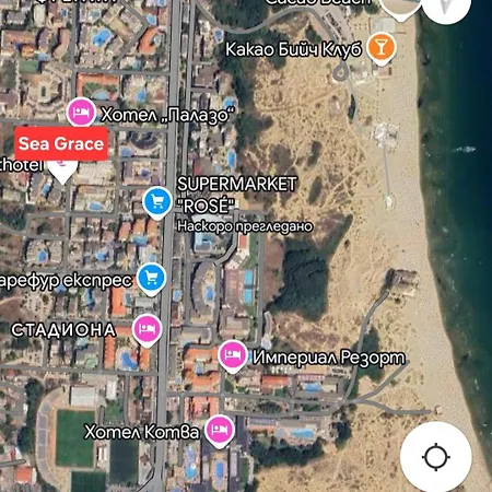 15 Sea Grace Appartement