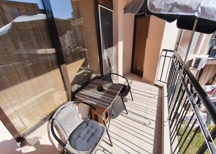 15 Sea Grace Слънчев бряг