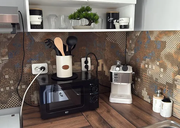 Апартамент 15 Sea Grace