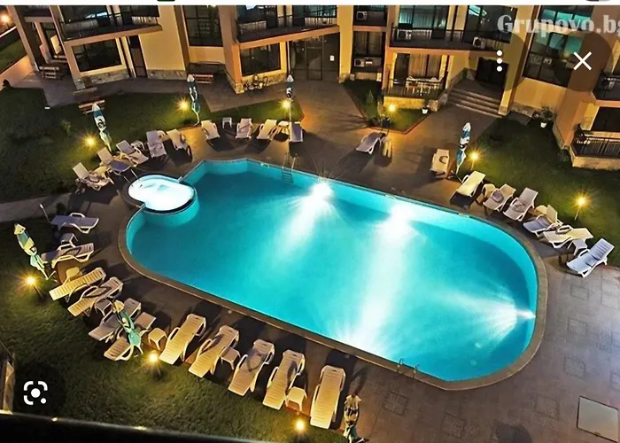 15 Sea Grace Апартамент *