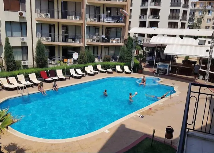 Апартамент 15 Sea Grace