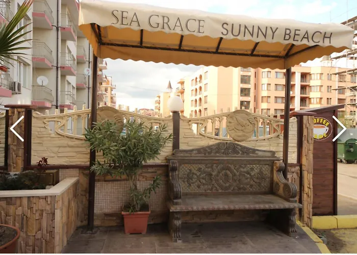 Апартамент 15 Sea Grace