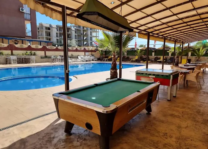 Апартамент 15 Sea Grace Слънчев бряг