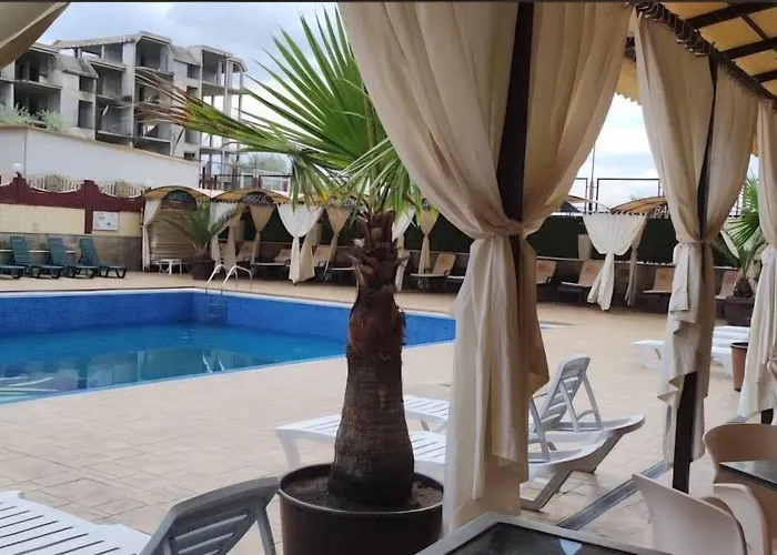 Апартамент 15 Sea Grace *