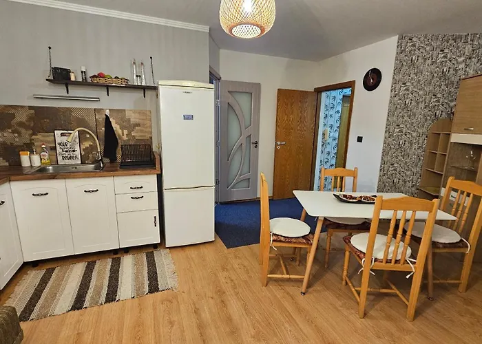 Апартамент 15 Sea Grace Слънчев бряг